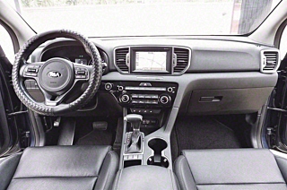 KIA SPORTAGE 2016