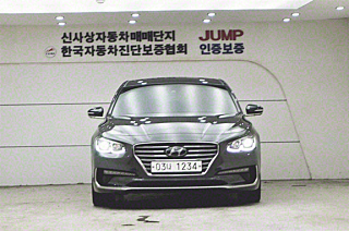 HYUNDAI GRANDEUR IG 2018