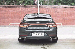 HYUNDAI GRANDEUR IG 2018