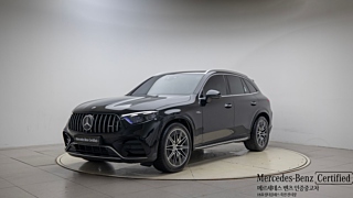 MERCEDES BENZ GLC-CLASS X254  AMG GLC43 4MATIC 2024