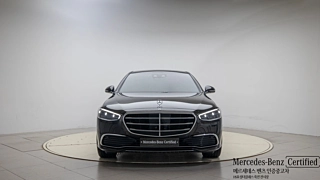 MERCEDES BENZ S-CLASS W223 2024