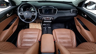 KIA SORENTO 2018