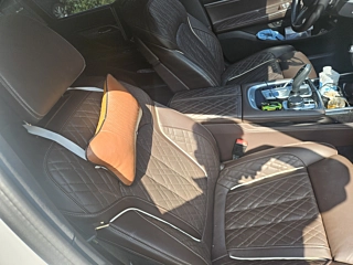 BMW 7-SERIES G11 2022