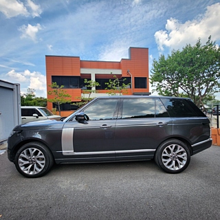 LAND ROVER RANGE ROVER 2020