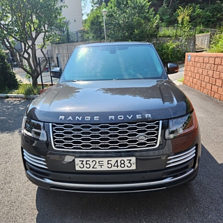 LAND ROVER RANGE ROVER 2020