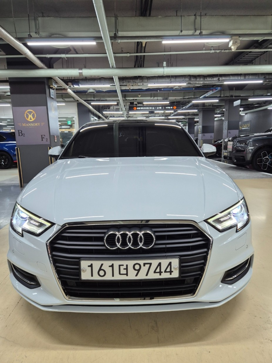AUDI A3 2020