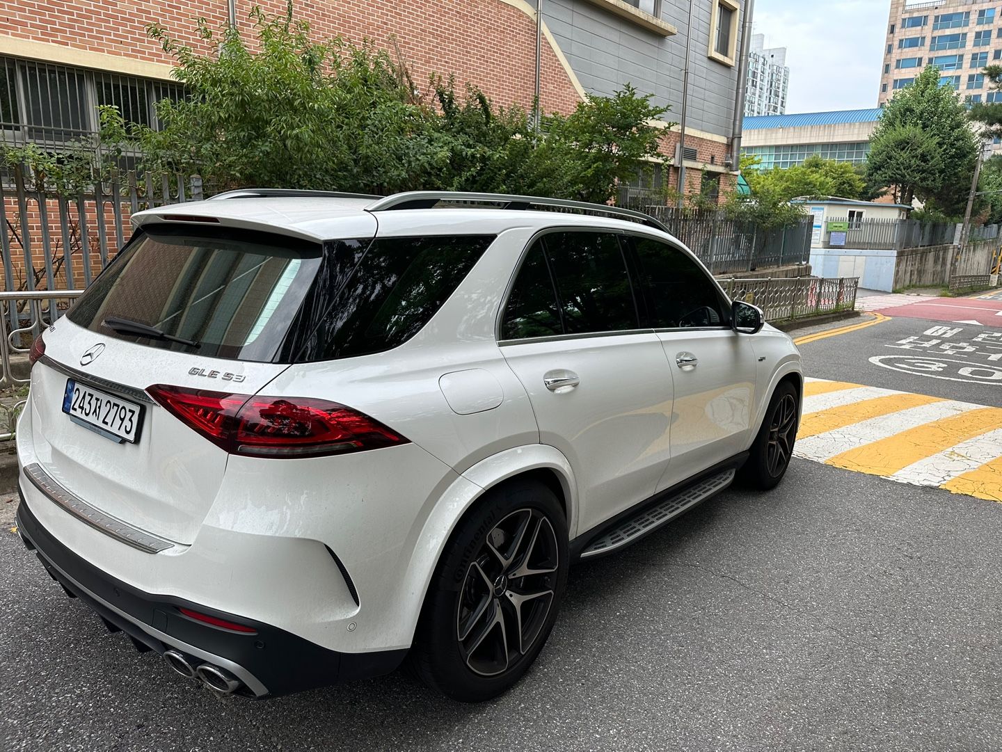 MERCEDES BENZ GLE-CLASS W167 2023
