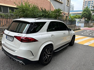 MERCEDES BENZ GLE-CLASS W167 2023