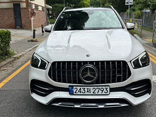 MERCEDES BENZ GLE-CLASS W167 2023