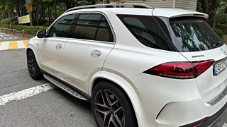 MERCEDES BENZ GLE-CLASS W167 2023