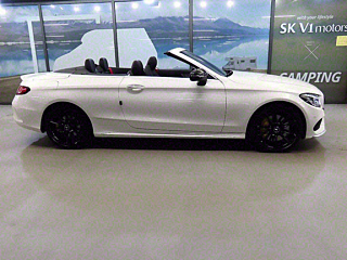 MERCEDES BENZ C-CLASS W205 2018