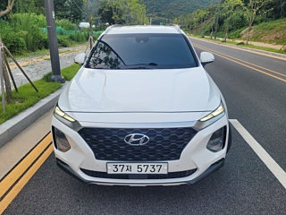 HYUNDAI SANTAFE TM 2018