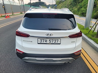 HYUNDAI SANTAFE TM 2018