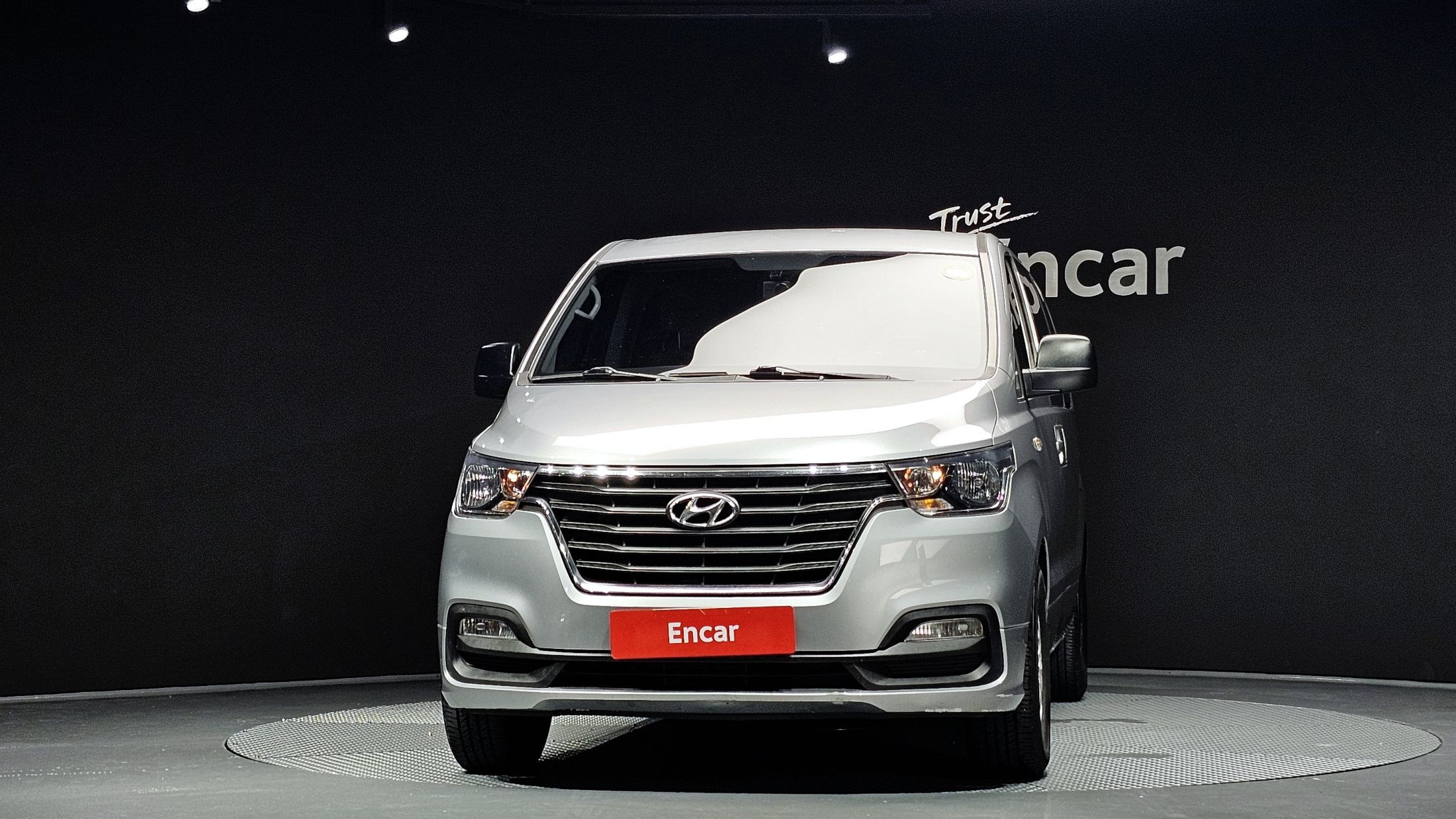 HYUNDAI STAREX GRAND 2018