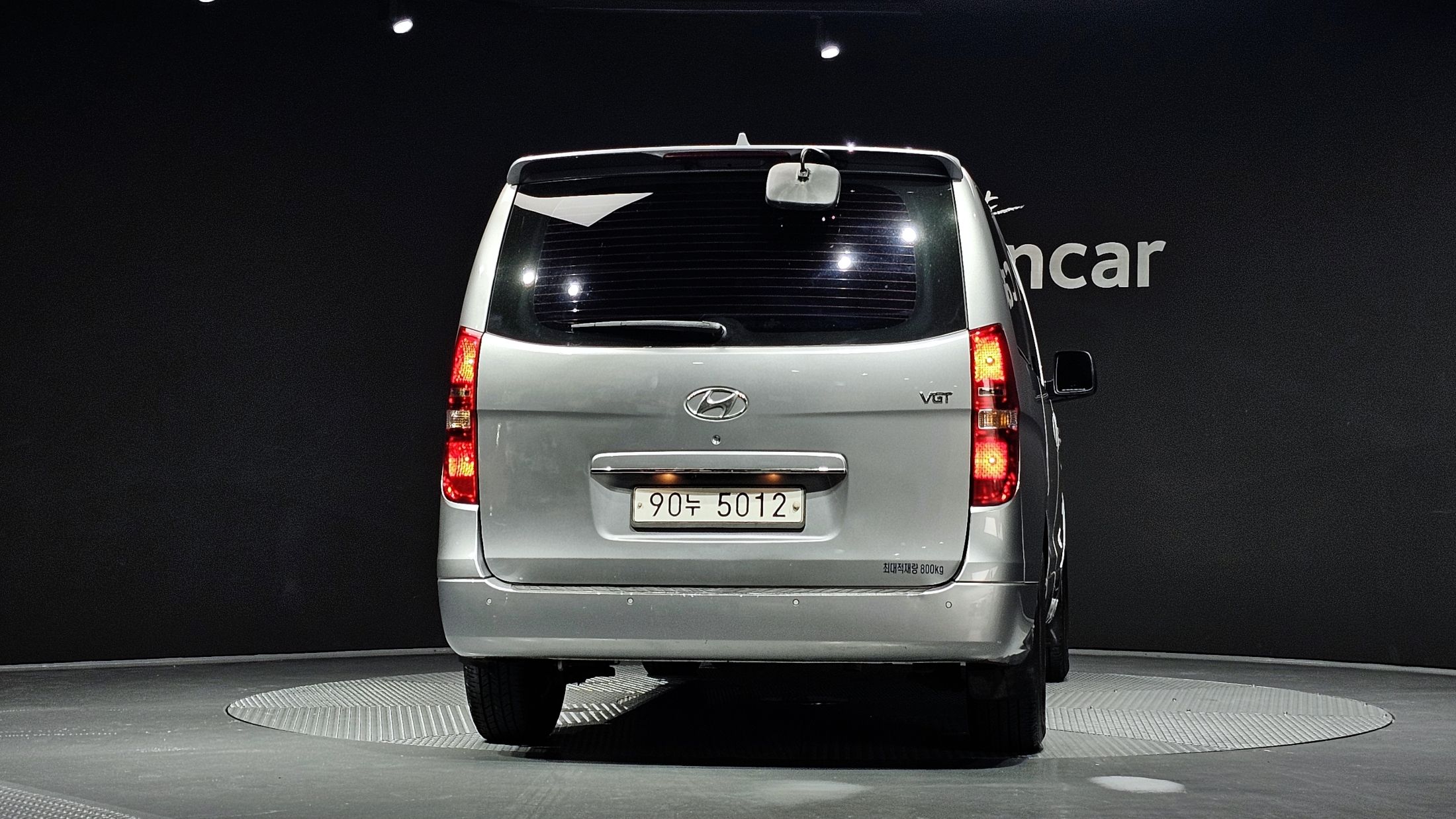 HYUNDAI STAREX GRAND 2018