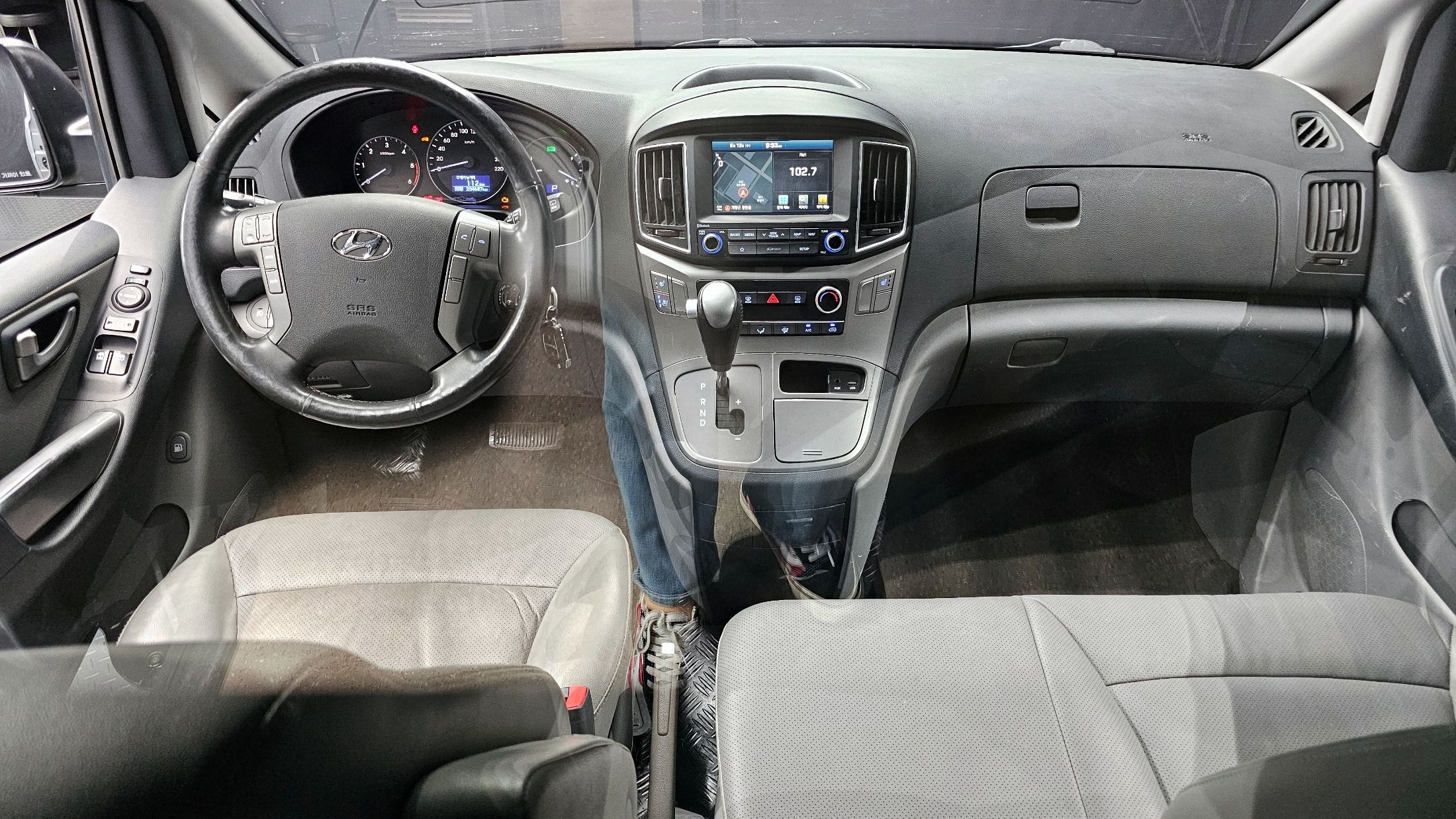 HYUNDAI STAREX GRAND 2018