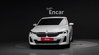 BMW 6-SERIES GT G32 2022