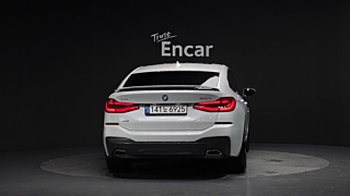 BMW 6-SERIES GT G32 2022