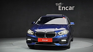 BMW 1-SERIES F40 2020