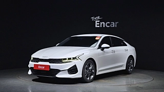 KIA K5  3 GENERATION 2.0 LPI 2021