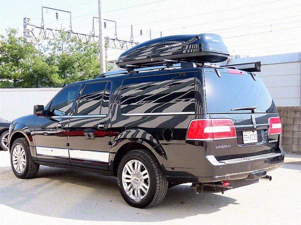 LINCOLN NAVIGATOR 2014