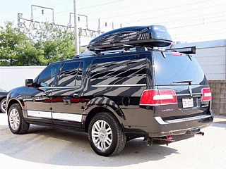 LINCOLN NAVIGATOR 2014