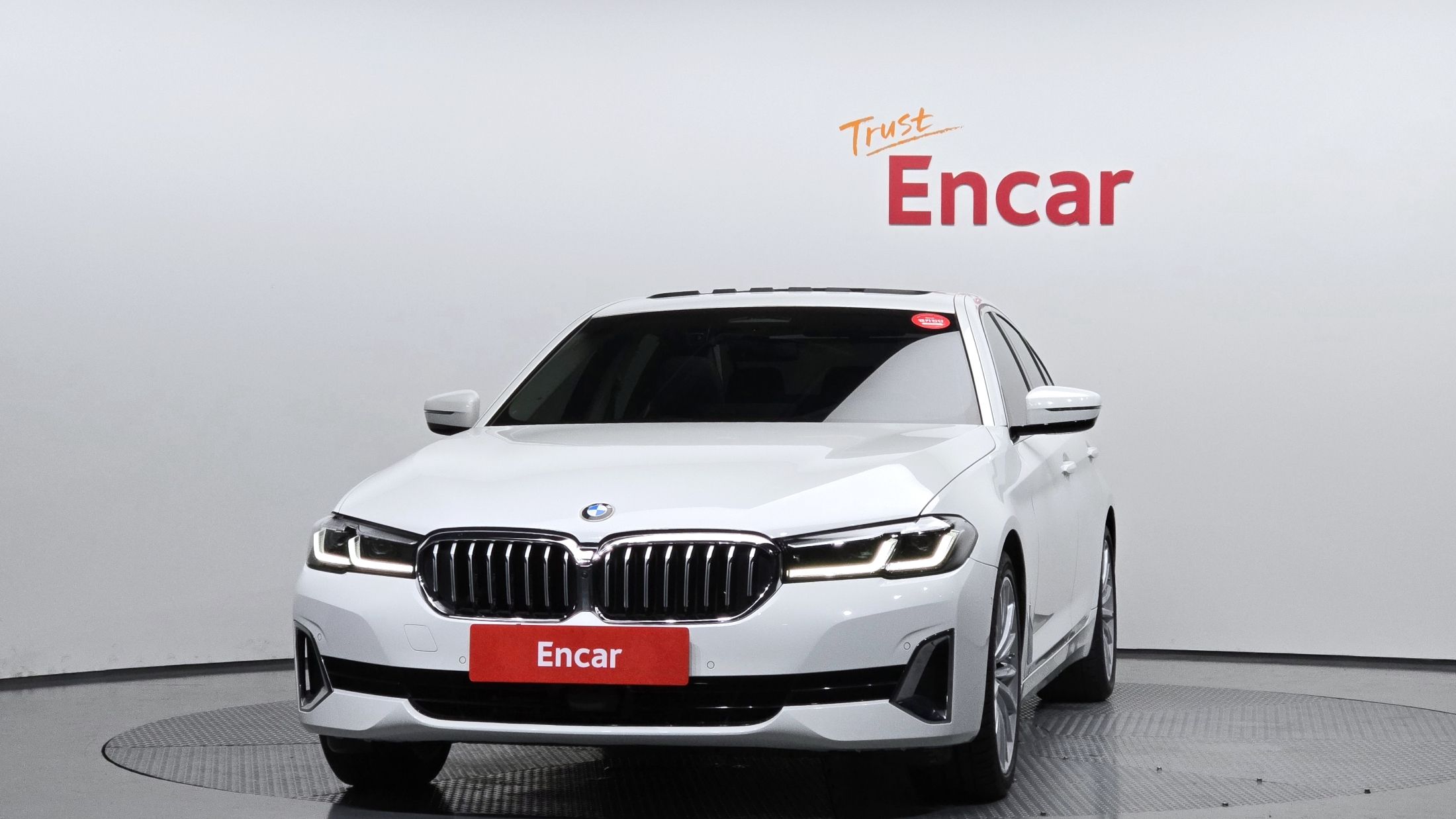 BMW 5-SERIES G30 2022