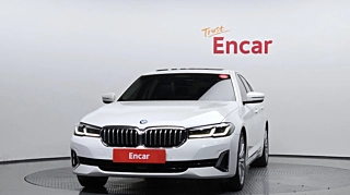 BMW 5-SERIES G30 2022