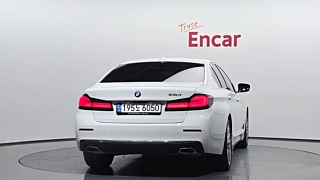 BMW 5-SERIES G30 2022