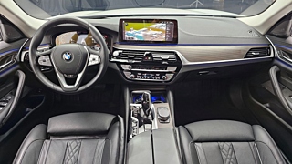 BMW 5-SERIES G30 2022