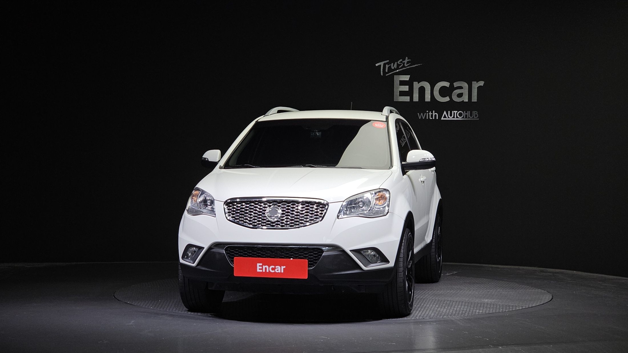 SSANGYONG KORANDO C 2013