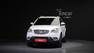 SSANGYONG KORANDO C 2013