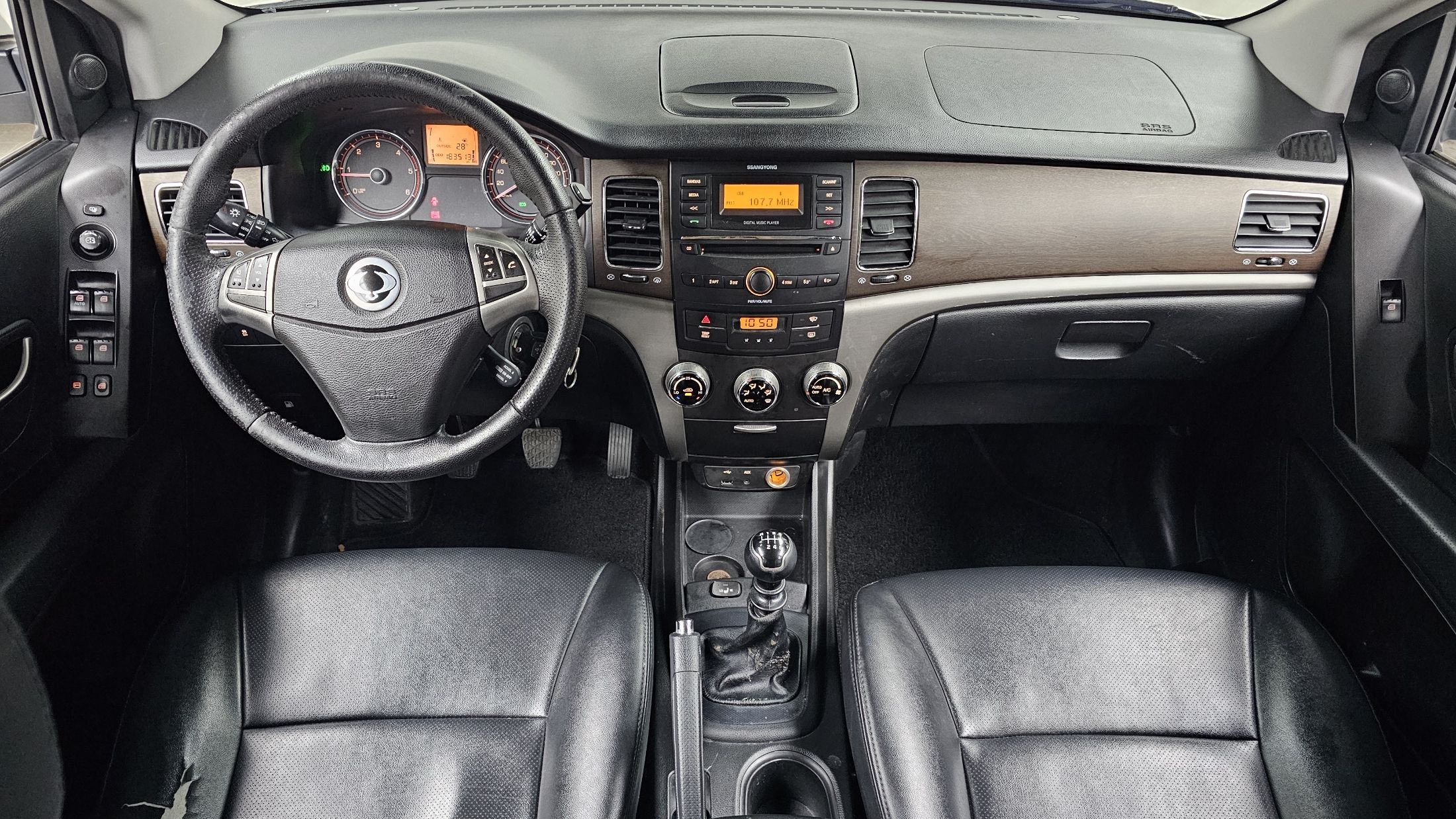 SSANGYONG KORANDO C 2013