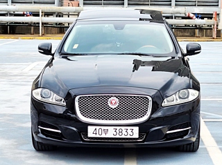 JAGUAR XJ 2010