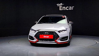 HYUNDAI VELOSTER JS 2021