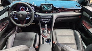 HYUNDAI VELOSTER JS 2021