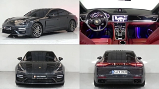 PORSCHE PANAMERA 971  2.9 AWD 2021