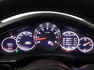 PORSCHE PANAMERA 971  2.9 AWD 2021