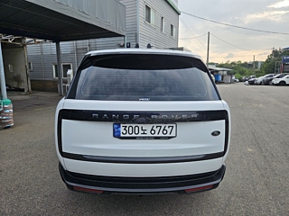 LAND ROVER RANGE ROVER 2023