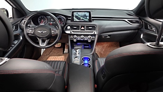 GENESIS G70 2018