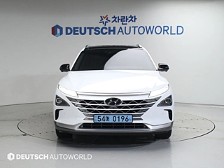 HYUNDAI NEXO 2022