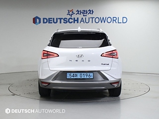 HYUNDAI NEXO 2022