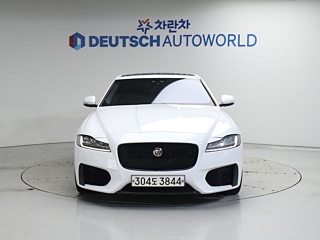 JAGUAR XF X260 2016