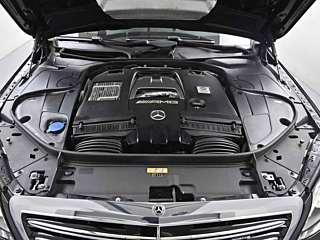 MERCEDES BENZ S-CLASS W222 2017
