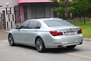 BMW 7-SERIES F01 2014