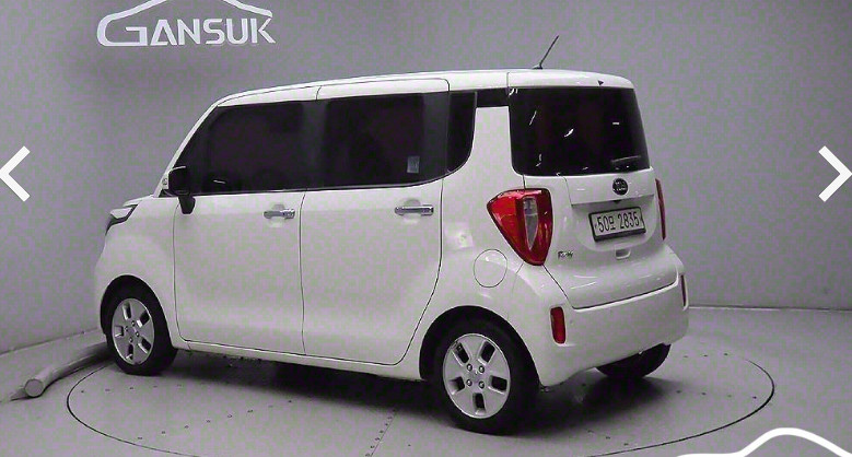 KIA RAY 2017