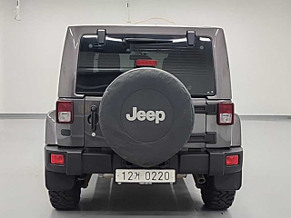 JEEP WRANGLER JK 2016