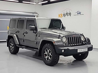 JEEP WRANGLER JK 2016