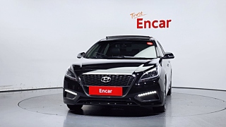 HYUNDAI LF SONATA HYBRID 2016