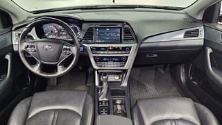 HYUNDAI LF SONATA HYBRID 2016